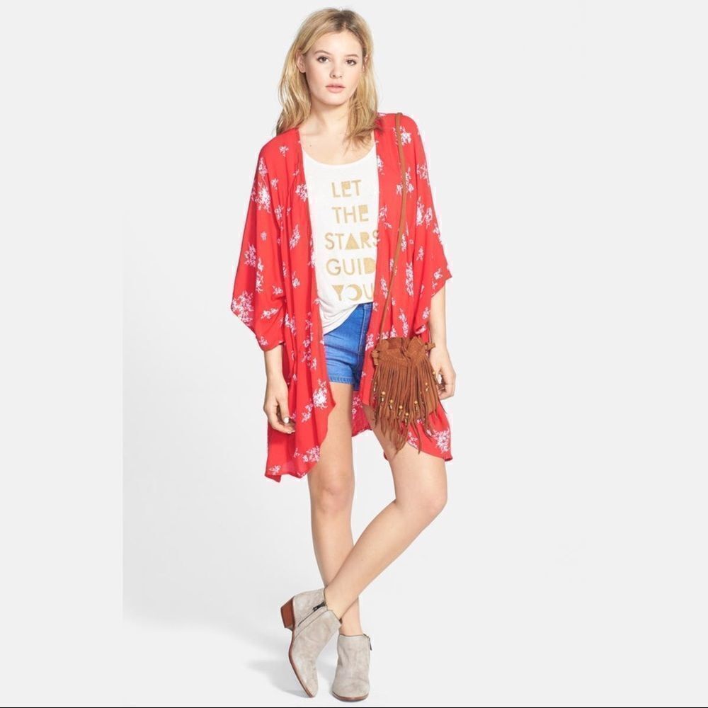 ✨4xHP✨Shadow Play Cardigan
BILLABONG✨